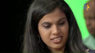 College Papala Song  Sravana Bhargavi Saandip Performance in ETV Swarabhishekam  20th Dec 2015 [upl. by Anse]