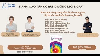 Buổi 4 KẾT NỐI VỚI CÁC MỐI QUAN HỆ [upl. by Milton460]