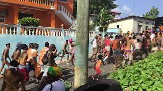 Sauteurs Jouvert 2019 [upl. by Choo806]