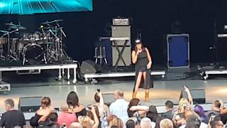 Rockell  In A Dream Freestyle Summer Festival July 21 2018 at Greek Theater [upl. by Neerihs]