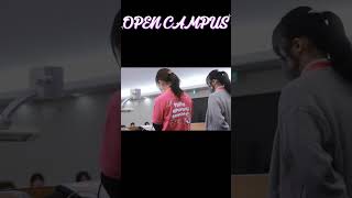 オープンキャンパス 京都華頂大学 華頂短期大学 京都 kyoto [upl. by Elizabet101]