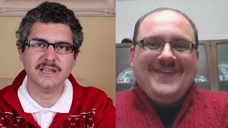 Interview with Ken Bone [upl. by Koppel104]