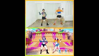 Wasabi Extreme by Little Mix  Just Dance 2024 [upl. by Reiser185]