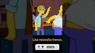 LISA NECESITA FRENOS [upl. by Ingraham]