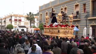 Semana Santa Ayamonte 2013 Madrugà 2 [upl. by Nrublim]