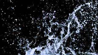 HighSpeed Recording Camera Splashing water [upl. by Koser]