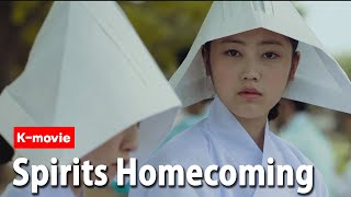 Korean Movie Recap  Our girls Should Come Home Spirits’ homecoming [upl. by Itsud555]