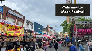 Cabramatta Moon Festival  2024 [upl. by Tatia]