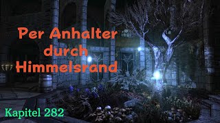 Meister der Illusion amp ein paar Kleinigkeiten Per Anhalter durch Himmelsrand 282 Skyrim Lets Play [upl. by Htims]