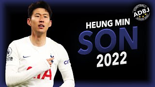 Heung Min Son 손흥민 2022  Best Skills amp Goals  HD [upl. by Boswall]