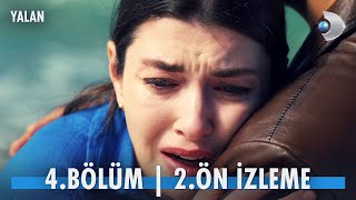 Yalan 4 Bölüm 2 Ön İzleme YalanKanalD [upl. by Hahn338]