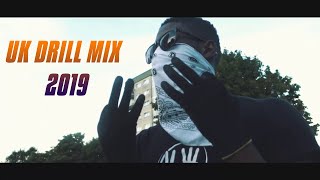 UK DRILL MIX  2019 [upl. by Acimak]