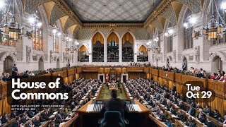 Part 1 Job Cuts Announced at CBCRadioCanada – Full Parliamentary Session [upl. by Haila]