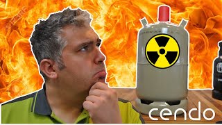 Kann MEINE Gasflasche EXPLODIEREN [upl. by Adnof]