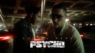 CAPO x MERO  PSYCHO Official Video [upl. by Gervase]