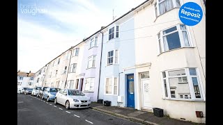 St Martins Place  Large five bedroom student house to rent in Brighton [upl. by Steady]