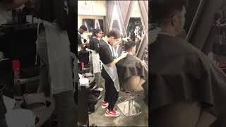 📞9087840999A💇‍♀️✨Glimpse of Our Busy Day at Toni amp Guy Essensuals BehindTheScenes SalonLife [upl. by Kassel]