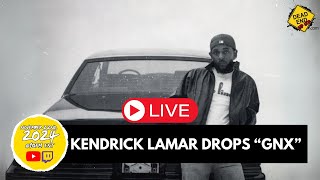 KENDRICK LAMAR DROPS “GNX” [upl. by Nnylrac]