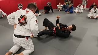 The open guard instructional to watch once and remember forever [upl. by Yvel]