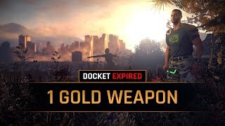 Dying Light  Nvidia Weapon Docket Code 2018 EXPIRED [upl. by Aztiram227]