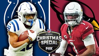 Colts vs Cardinals LIVE Scoreboard Join the Conversation amp Watch the Game on Fox amp NFL Network [upl. by Nnairet]