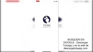 ▷ Cómo descargar TutuApp en iOSiPhone en 2020 ✅【 APPs Gratis para iOS amp ANDROID】🥇 [upl. by Iroak715]