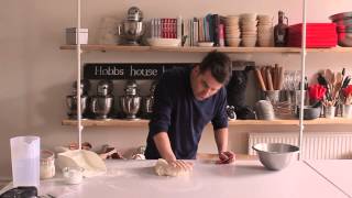 Success Secret How To Knead Dough [upl. by Yddet]