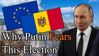 How Moldova Chose the European Union Over Russia [upl. by Eustashe]