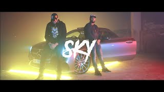 Sky feat Lbenj  LBAYDA [upl. by Yttisahc]