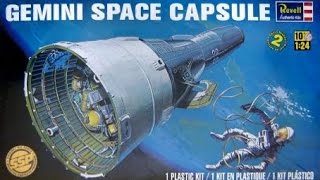 Xrlent12 and Jonathan Millbury Space group Build Gemini Capsule and Astronauts Update [upl. by Whipple]