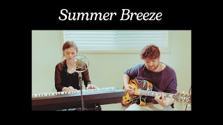 Summer Breeze  Seals amp Crofts cover [upl. by Inilahs]