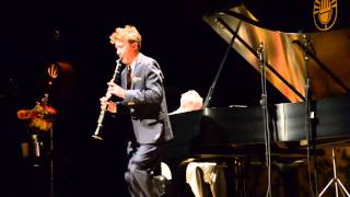 Amazing 13yearold Clarinetist Performs on From the Top [upl. by Yhcir]