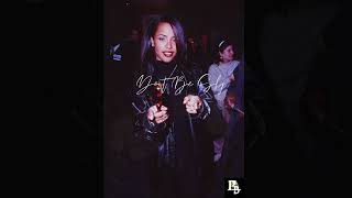 90S TIMBERLAND X AALIYAH TYPE BEAT quotDONT BE SHYquot [upl. by Laniger]