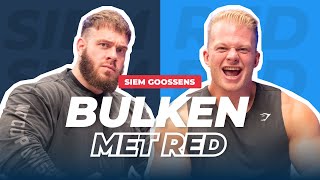 Bulken met Siem Goossens  week 4 [upl. by Gilligan]