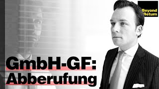 GmbHGeschäftsführer Abberufung  Gesellschafterstreit über Geschäftsführung amp Corporate Governance [upl. by Chaker]