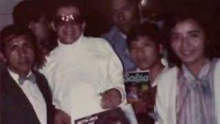 HECTOR LAVOE NO VINE A HABLAR VINE A CANTARDEBUT 1986 PERU [upl. by Elicia]