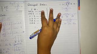 Median  Quartile  Decile  Percentile  Grouped Data [upl. by Ettenil273]