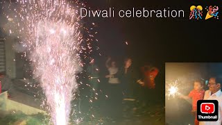 Golden city lo Diwali gola 🎇 🎆🧨AYZAL PERFORMANCE 🤯😱🤫 [upl. by Artur729]