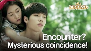 ENG Hi School  Love On Ep2  Encounter Mysterious coincidence [upl. by Anoet]