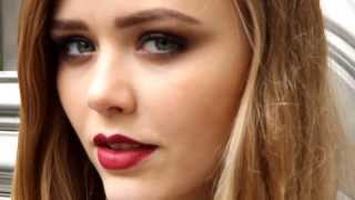 Kristina Bazan in Paris  The MakingOf [upl. by Hanus]