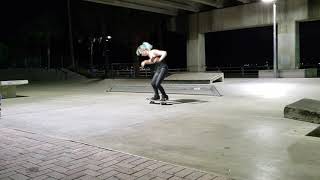 Flatground Tricks 01 [upl. by Elwaine]