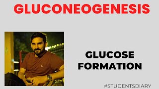 Gluconeogenesis Regulation of Gluconeogenesis Glucose Formation from noncarbohydrates Precursor [upl. by Leviralc]