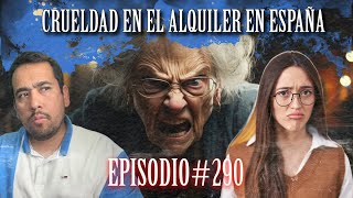 EntrevistAndre  290  Mi Casera Española me R0BÓ la Fianza y me Escupióquot  COlombia en Malaga [upl. by Garvin]