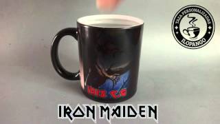 TAZA MAGICA MAIDEN [upl. by Fred]