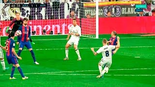 Toni Kroos vs Barcelona H 1617 1080i HD 23042017 [upl. by Osbourn373]