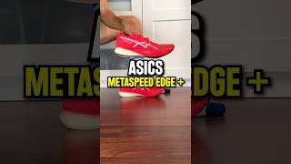 ASICS METASPEED EDGE PLUS 👟 Zancada vs Cadencia  Cuándo usar EDGE ✅ y no SKY ❌ running maraton [upl. by Iah213]