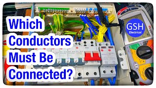 Do you Know Which Conductors Need to be Connected During the Insulation Resistance Test [upl. by Garland848]