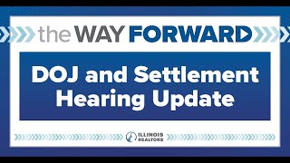 DOJ and Settlement Hearing Update [upl. by Gisella]