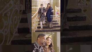 Honey Singh with girlfriend in party🥳🎉shortsytshortshoneysinghmusicparadoxfunnyviralvideosky [upl. by Cozmo639]