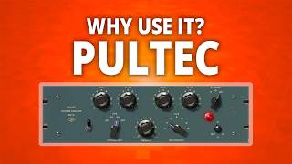 The Pultec EQ  DEMYSTIFIED [upl. by Tevis546]